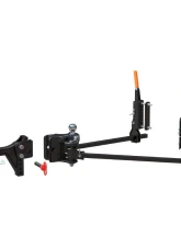 CURT TruTrack 4P Trailer-Mounted Weight Distribution Hitch, 8-10K                                     - 17520 - Image 3