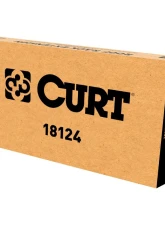 CURT 6 sq. ft. Black Steel Roof Rack Cargo Carrier Extension                                     - 18124 - Image 2