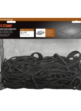 CURT 64" x 36" Elastic Cargo Net for Roof Basket                                     - 18219 - Image 2