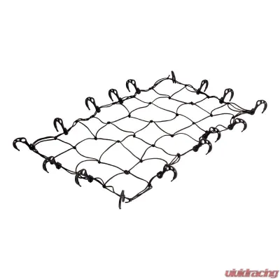 CURT 43" x 24" Elastic Cargo Net for Hitch Carrier - 18223