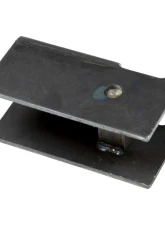 CURT Rear Trailer Axle Hanger - 8" x 2-3/4", 10,000-lb. Axle Rating                                     - 182245 - Image 2