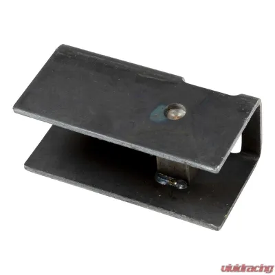 CURT Rear Trailer Axle Hanger - 8" x 2-3/4", 10,000-lb. Axle Rating - 182245