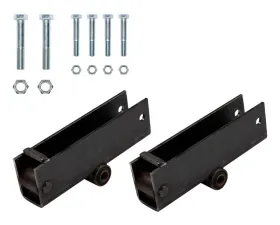 CURT Axle Support Mount