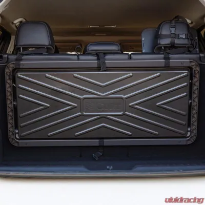 CURT Pakka Cargo Caddie Seat Back Organizer Tray, 34" x 14 - 18425