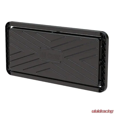 CURT Pakka Cargo Caddie Seat Back Organizer Tray, 34" x 14 - 18425