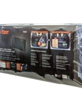 CURT Pakka Cargo Caddie Seat Back Organizer Tray, 34" x 14                                     - 18425 - Image 5