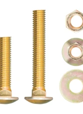 CURT Replacement CrossWing 5th Wheel Coupler Tube Hardware                                     - 19281 - Image 2