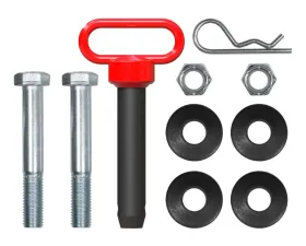 CURT TruTrack Trailer-Mounted Weight Distribution Hardware Kit