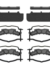 CURT Replacement Rooftop Tent Mounting Hardware                                     - 19303 - Image 2