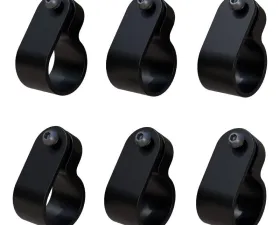 CURT Replacement Fairing Hardware for 18123 Roof Rack Cargo Carrier