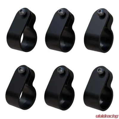 CURT Replacement Fairing Hardware for 18123 Roof Rack Cargo Carrier - 19304