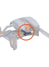 CURT Replacement PowerRide 5th Wheel Center Pin                                     - 19309 - Image 2