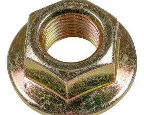 CURT Hex Flange Nut for Axle U-Bolt - 9/16