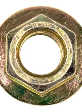 CURT Hex Flange Nut for Axle U-Bolt - 9/16"-18 Thread End                                     - 2020221022 - Image 2