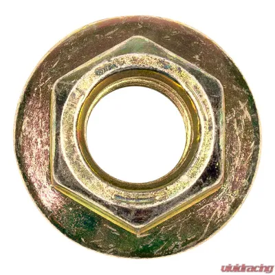 CURT Hex Flange Nut for Axle U-Bolt - 9/16"-18 Thread End - 2020221022