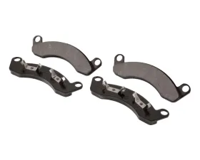 CURT Trailer Disc Brake Pads - 10,000-16,000-lb. 4-Pack