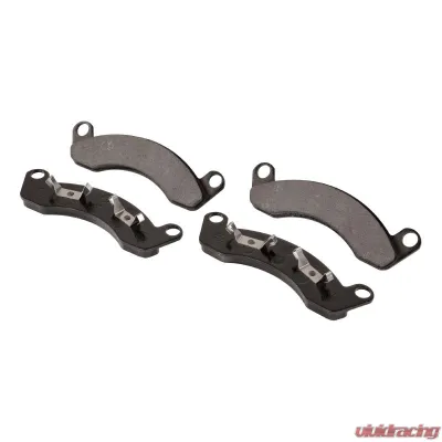 CURT Trailer Disc Brake Pads - 10,000-16,000-lb. 4-Pack - 2021013450