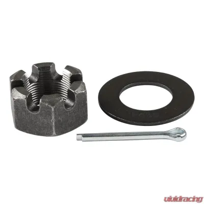 CURT 1.5" Round Spindle Nut Retainer Kit for 10,000-lb. Axle Hubs - 2023134021