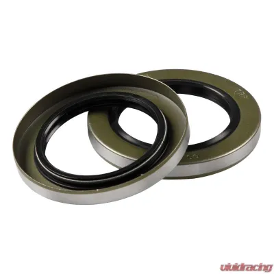 CURT Double Lip Grease Seal - 5,200 to 8,000-lb. Axles, 2.25" ID (2-Pack) - 2023134655