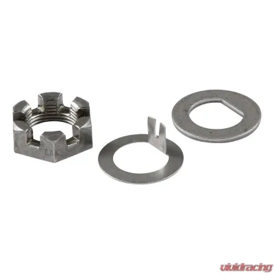 CURT 1" D-Flat Spindle Nut Retainer Kit - 2023134657