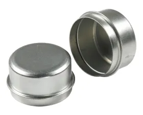 CURT Dust Cap -??2,000-3,500-lb. Axles (Pack of 2)