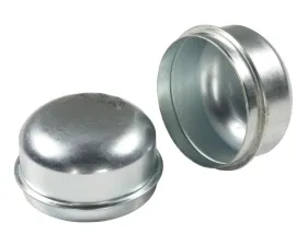 CURT Dust Cap - 5,200-6,000-lb. Axles (Pack of 2)