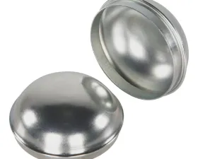 CURT Dust Cap - 7,000-8,000-lb. Axles (2-Pack)