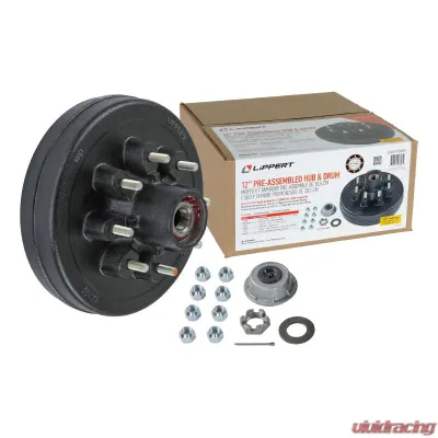 CURT Axle Hub - 2024013260