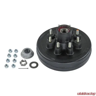 CURT Axle Hub - 2024013260