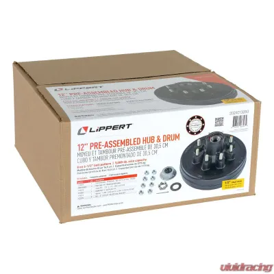 CURT Axle Hub - 2024013260