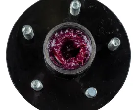 CURT Trailer Idler Hub - 2,200-lb. 4 on 4