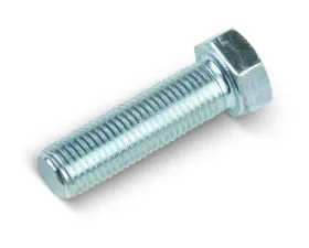 CURT Trailer Axle Hex Bolt - 7/16