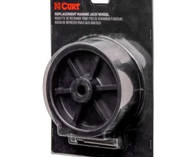 CURT Replacement Marine Jack Wheel