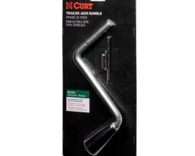 CURT Replacement Side-Wind Trailer Jack Handle