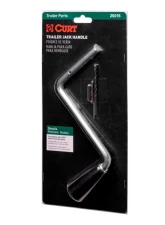 CURT Replacement Side-Wind Trailer Jack Handle                                     - 25015 - Image 2