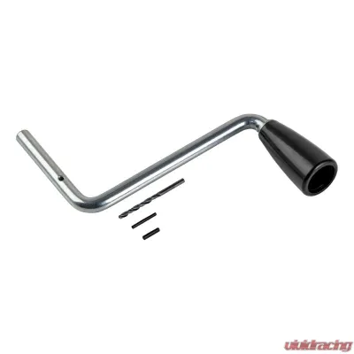 CURT Replacement Side-Wind Trailer Jack Handle - 25015