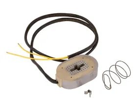 CURT Electric Trailer Brake Magnet Kit for 12-1/4