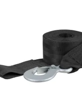 CURT 23' Winch Strap with Snap Hook (4,800 lbs.)                                     - 29452 - Image 2