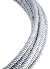 CURT 50' Winch Cable with Snap Hook (5,600 lbs.)                                     - 29461 - Image 3