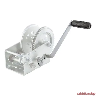 CURT Replacement 10" Quick-Detach Hand Winch Handle - 29490