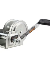 CURT Hand-Crank Brake Winch, 1,000 lbs, 4.2:1 Gear Ratio, 7" Handle                                     - 29610 - Image 2