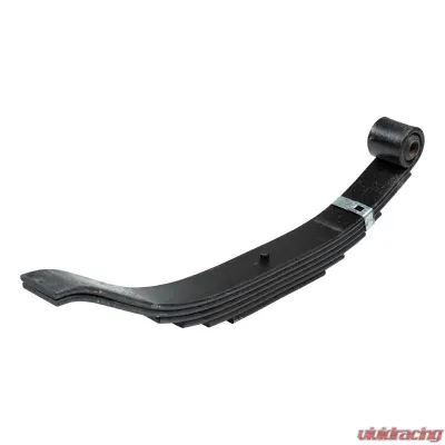 CURT Trailer Slipper Spring - 6,000-lb. 6-Leaf, 3" Wide x 30-1/2" Long Eye-to-Eye - 296155