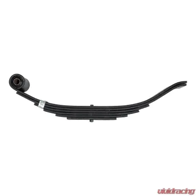 CURT Trailer Slipper Spring - 6,000-lb. 6-Leaf, 3" Wide x 30-1/2" Long Eye-to-Eye - 296155