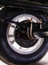 CURT Axle Mounting Kit - 1.75" Tube                                     - 297426 - Image 2