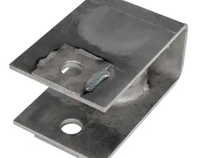 CURT Front Trailer Axle Hanger - 7-1/2