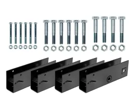 CURT Axle Support Mount