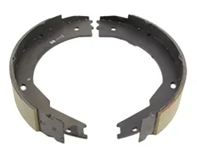CURT Trailer Brake Shoes & Lining Kit - 12-1/4