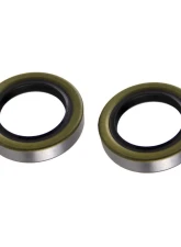 CURT Double Lip Grease Seal - 1.25" ID, 2-Pack                                     - 333953 - Image 2