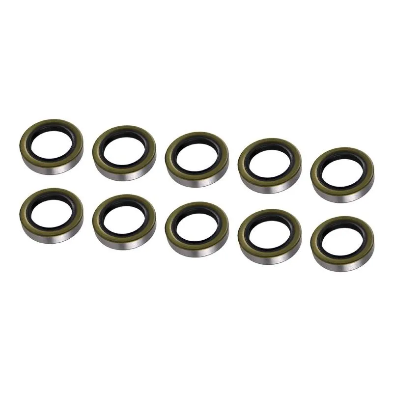 CURT Double Lip Grease Seal - 1.25" ID, 10-Pack - 333954