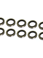 CURT Double Lip Grease Seal - 1.25" ID, 10-Pack                                     - 333954 - Image 2
